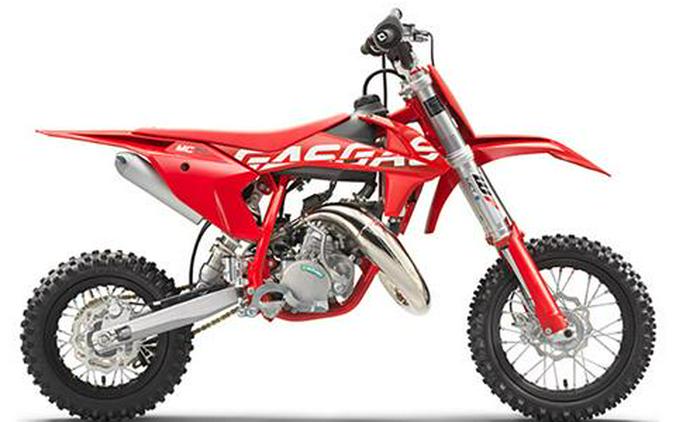 2023 GASGAS MC 50