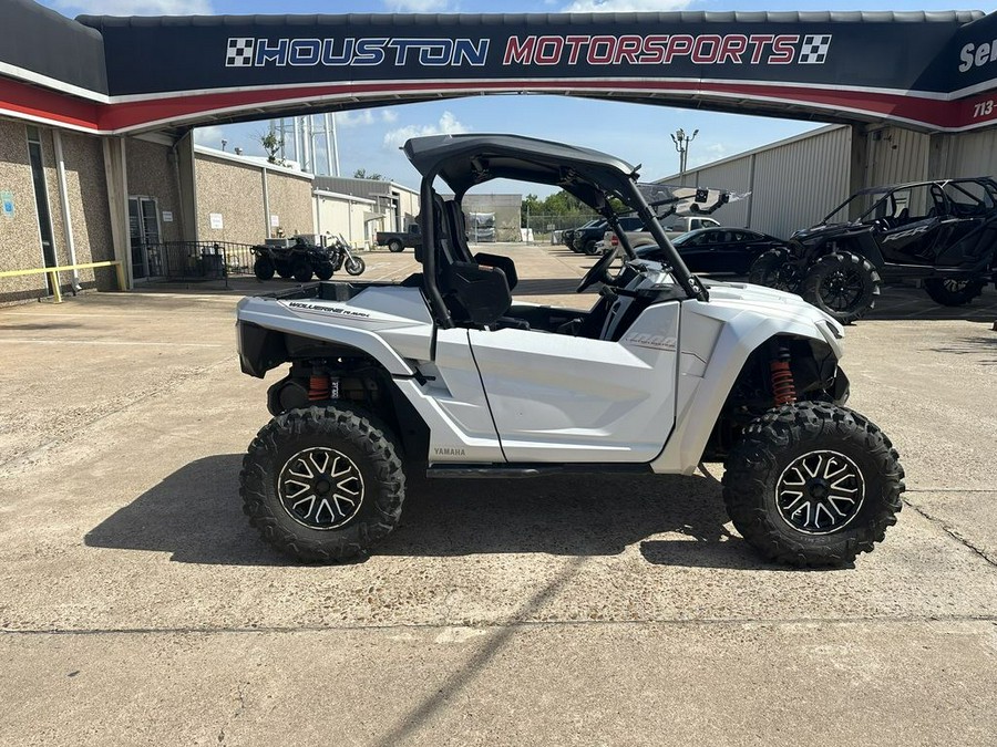 2022 Yamaha Wolverine RMAX2 1000 Limited Edition