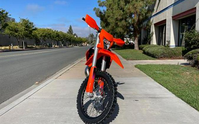 2024 KTM 250 XC-W