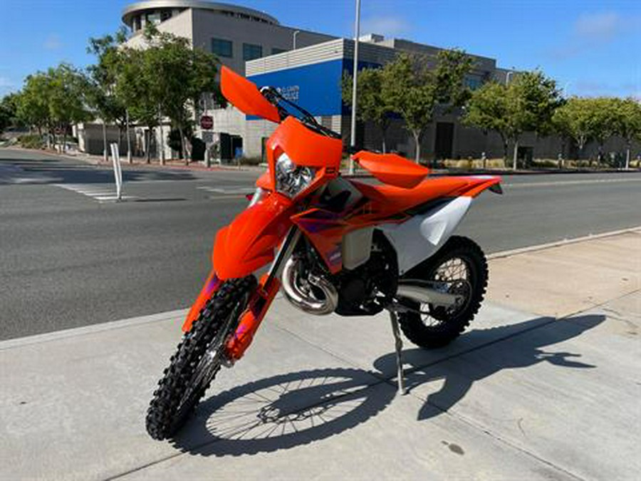 2024 KTM 250 XC-W