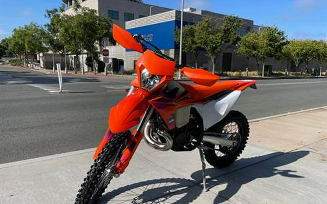 2024 KTM 250 XC-W