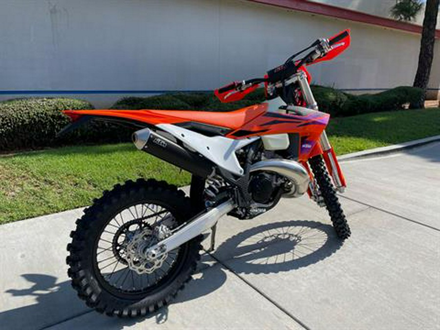 2024 KTM 250 XC-W