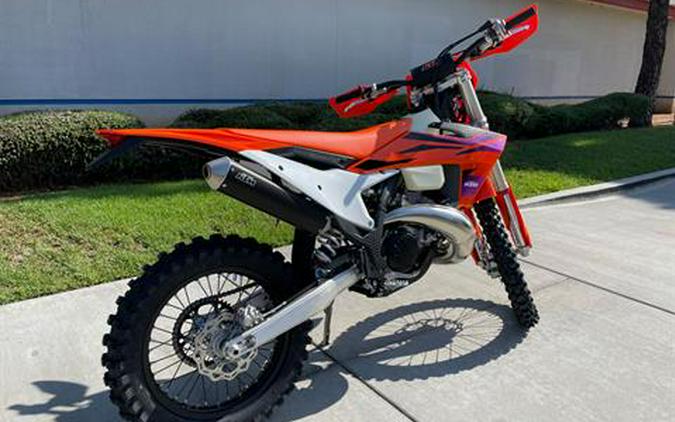 2024 KTM 250 XC-W