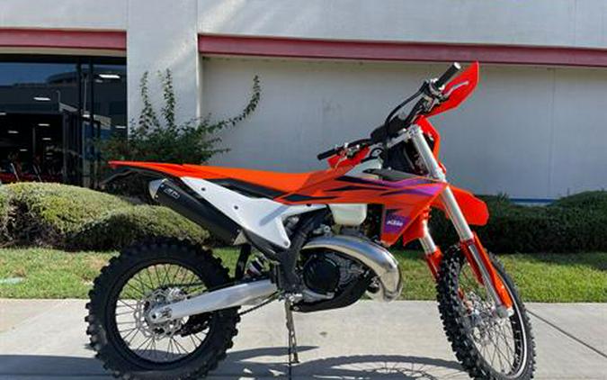 2024 KTM 250 XC-W