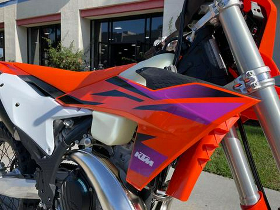 2024 KTM 250 XC-W