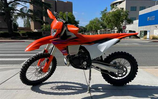 2024 KTM 250 XC-W