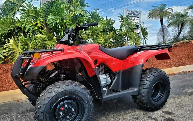 2024 Honda Fourtrax Recon