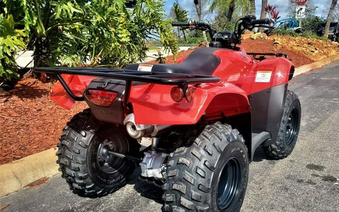 2024 Honda Fourtrax Recon