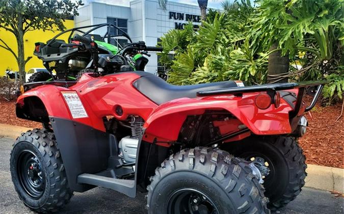 2024 Honda Fourtrax Recon