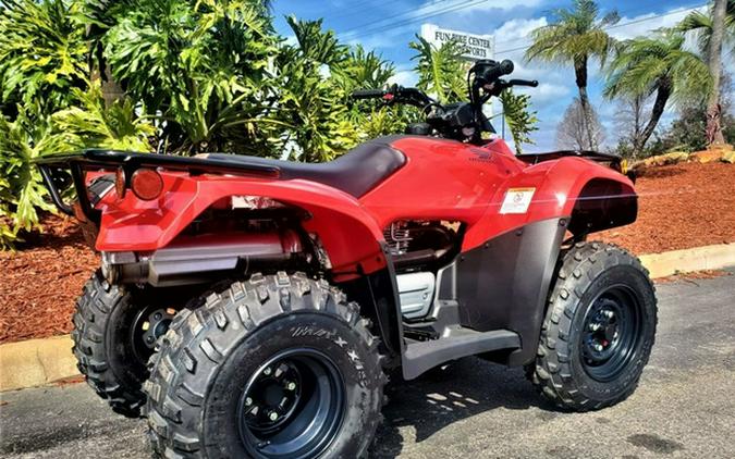 2024 Honda Fourtrax Recon