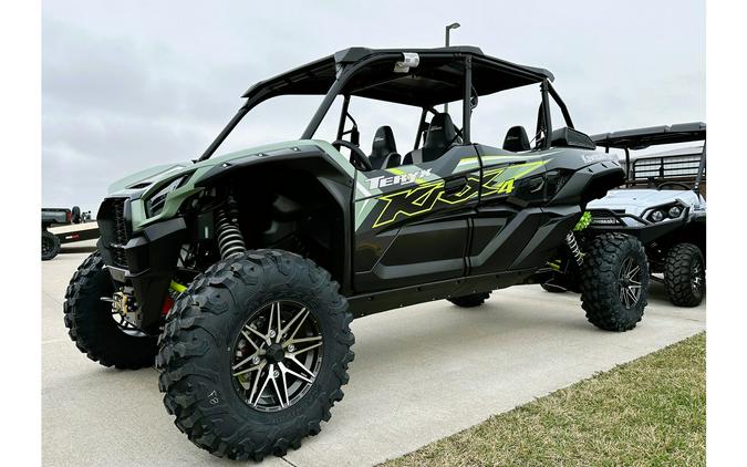 2024 Kawasaki Teryx KRX® 4 1000 SE