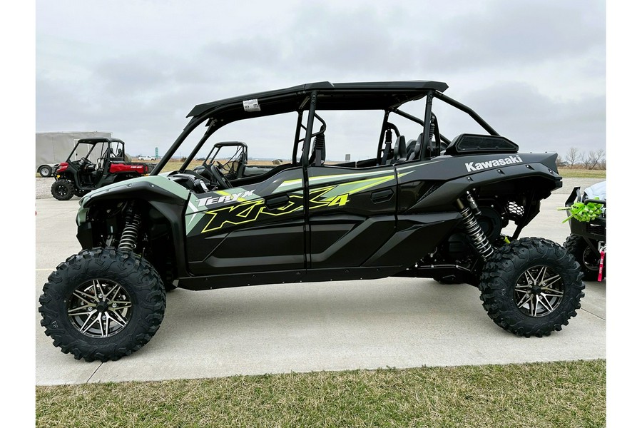 2024 Kawasaki Teryx KRX® 4 1000 SE