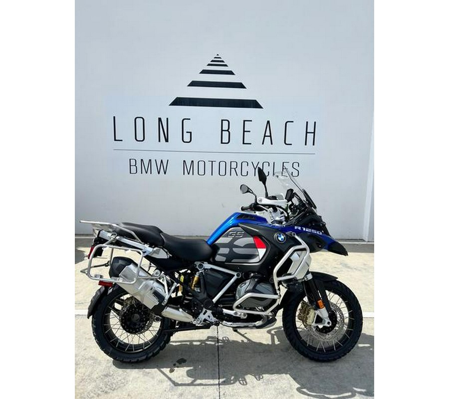 2024 BMW R 1250 GS Adventure Rally for sale in Long Beach, CA