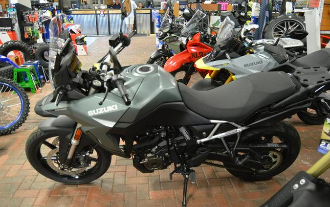 2024 Suzuki V-Strom 800