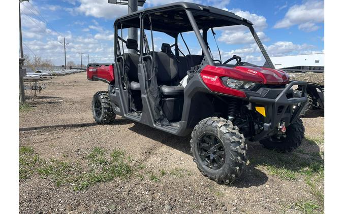 2024 Can-Am SSV DEF MAX XT 64 HD10 RD 24