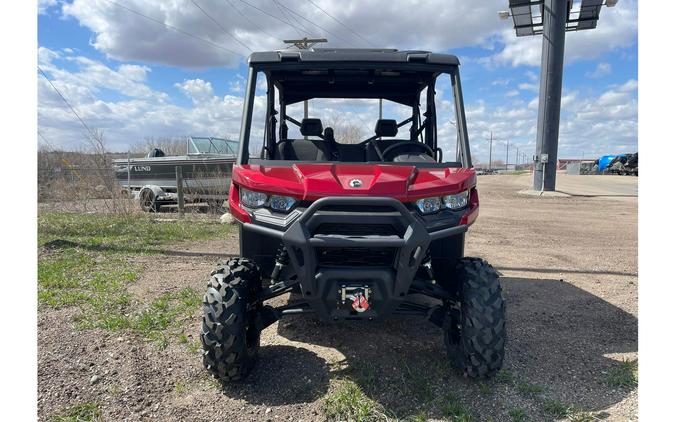 2024 Can-Am SSV DEF MAX XT 64 HD10 RD 24