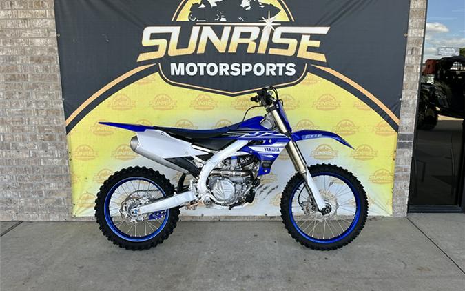 2019 Yamaha YZ450F