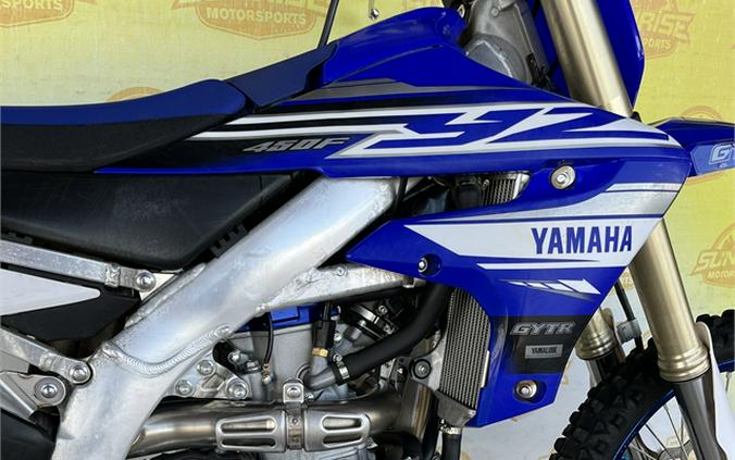 2019 Yamaha YZ450F