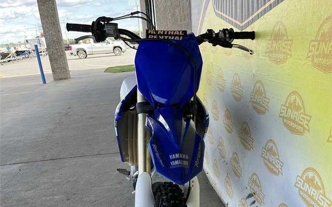 2019 Yamaha YZ450F