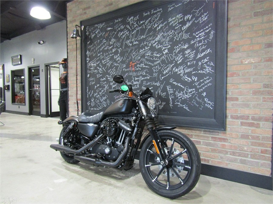 2021 Harley-Davidson Iron 883