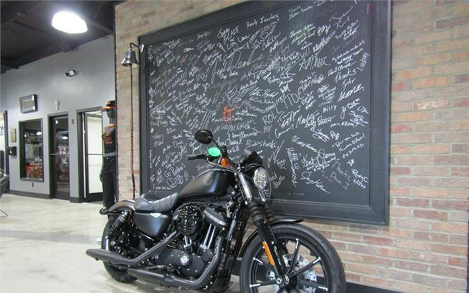 2021 Harley-Davidson Iron 883