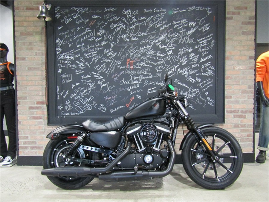 2021 Harley-Davidson Iron 883