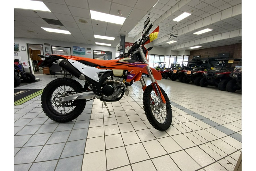 2024 KTM 350 EXC-F