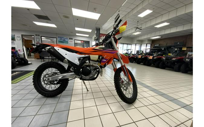 2024 KTM 350 EXC-F