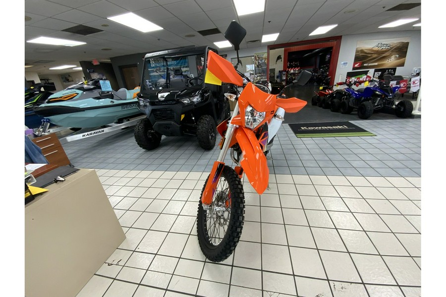 2024 KTM 350 EXC-F