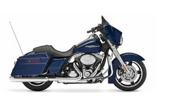 2012 Harley-Davidson Street Glide