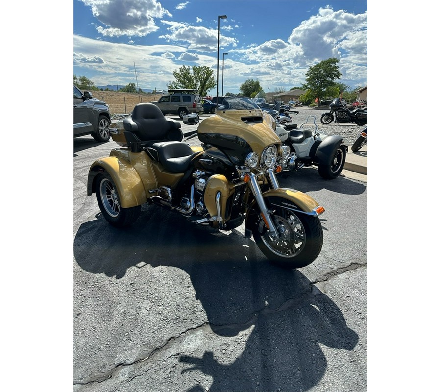 2017 Harley-Davidson Trike Tri Glide Ultra