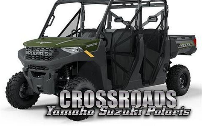 2025 Polaris Ranger Crew 1000