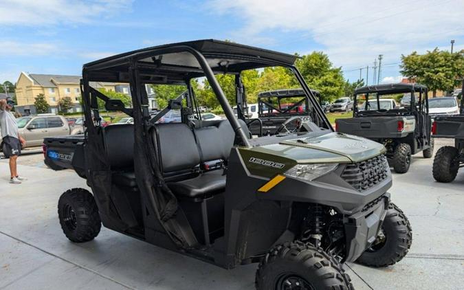 2025 Polaris Ranger® Crew 1000 Base