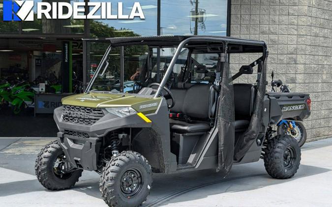 2025 Polaris Ranger® Crew 1000 Base