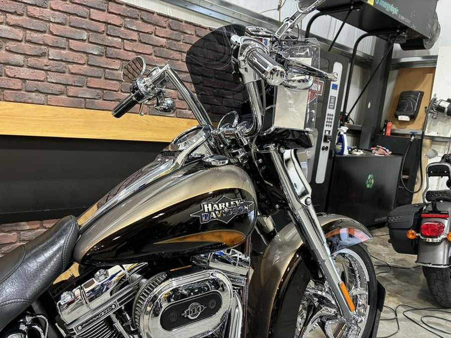 2011 Harley-Davidson® FLSTSE2 - CVO™ Softail® Convertible