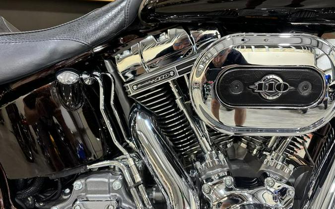 2011 Harley-Davidson® FLSTSE2 - CVO™ Softail® Convertible