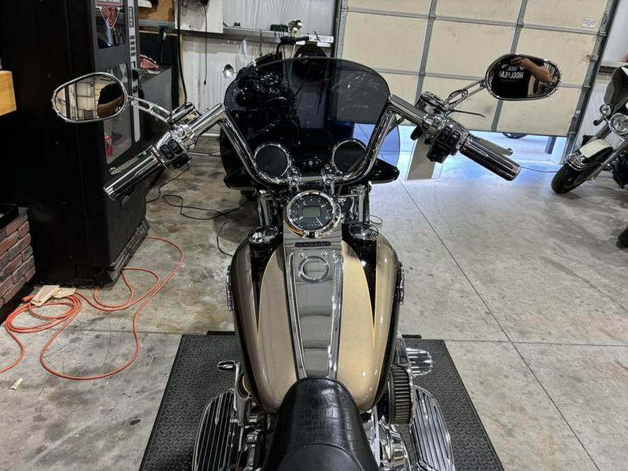 2011 Harley-Davidson® FLSTSE2 - CVO™ Softail® Convertible