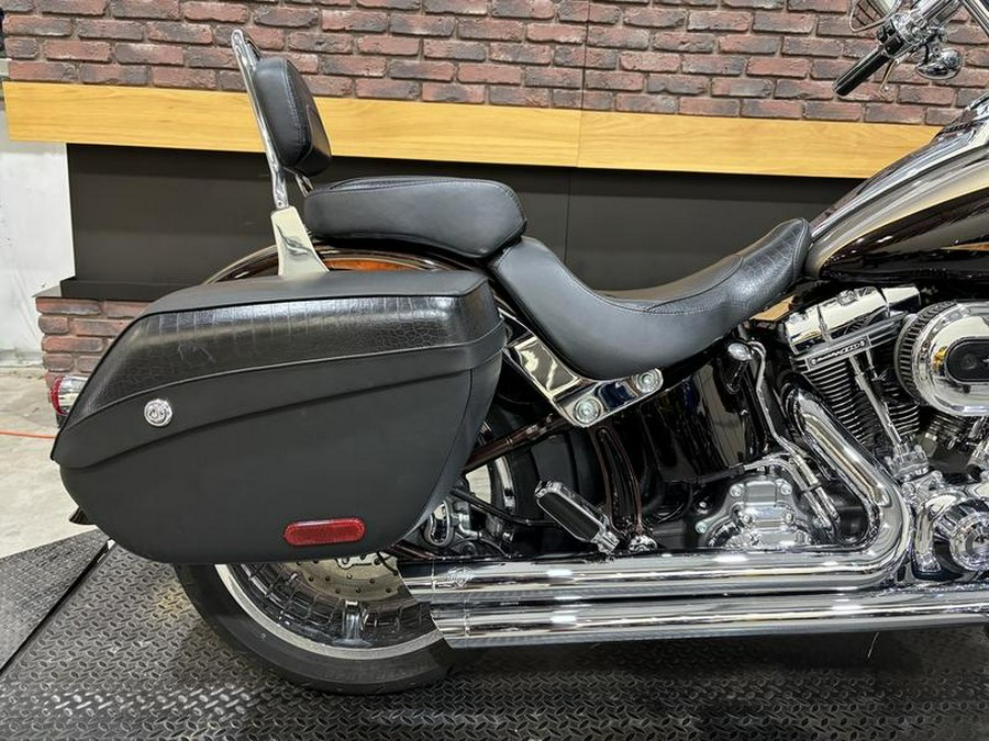 2011 Harley-Davidson® FLSTSE2 - CVO™ Softail® Convertible