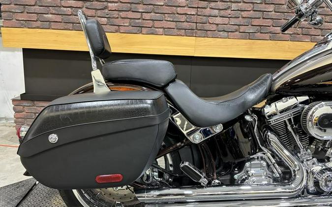 2011 Harley-Davidson® FLSTSE2 - CVO™ Softail® Convertible