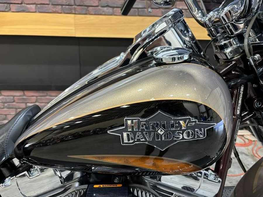 2011 Harley-Davidson® FLSTSE2 - CVO™ Softail® Convertible