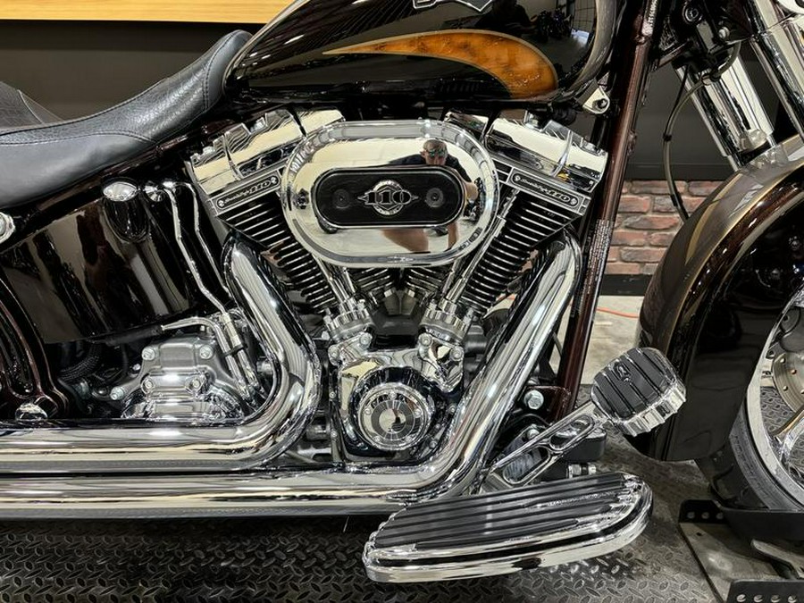 2011 Harley-Davidson® FLSTSE2 - CVO™ Softail® Convertible