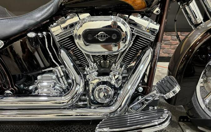 2011 Harley-Davidson® FLSTSE2 - CVO™ Softail® Convertible