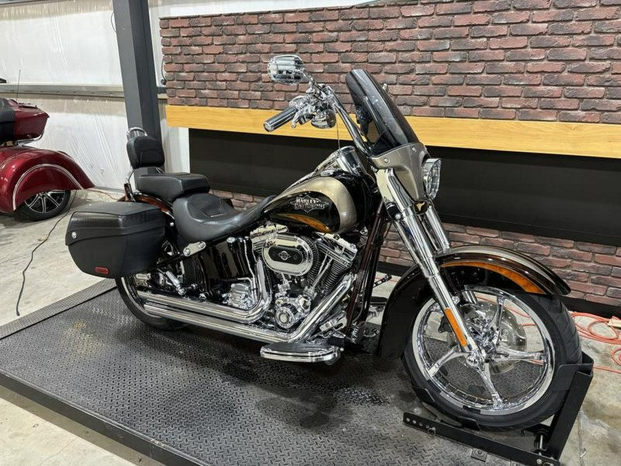 2011 Harley-Davidson® FLSTSE2 - CVO™ Softail® Convertible