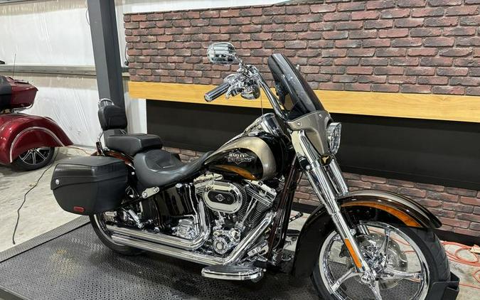 2011 Harley-Davidson® FLSTSE2 - CVO™ Softail® Convertible