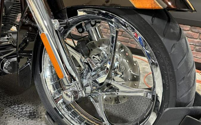 2011 Harley-Davidson® FLSTSE2 - CVO™ Softail® Convertible