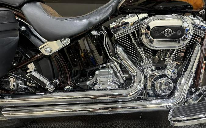 2011 Harley-Davidson® FLSTSE2 - CVO™ Softail® Convertible