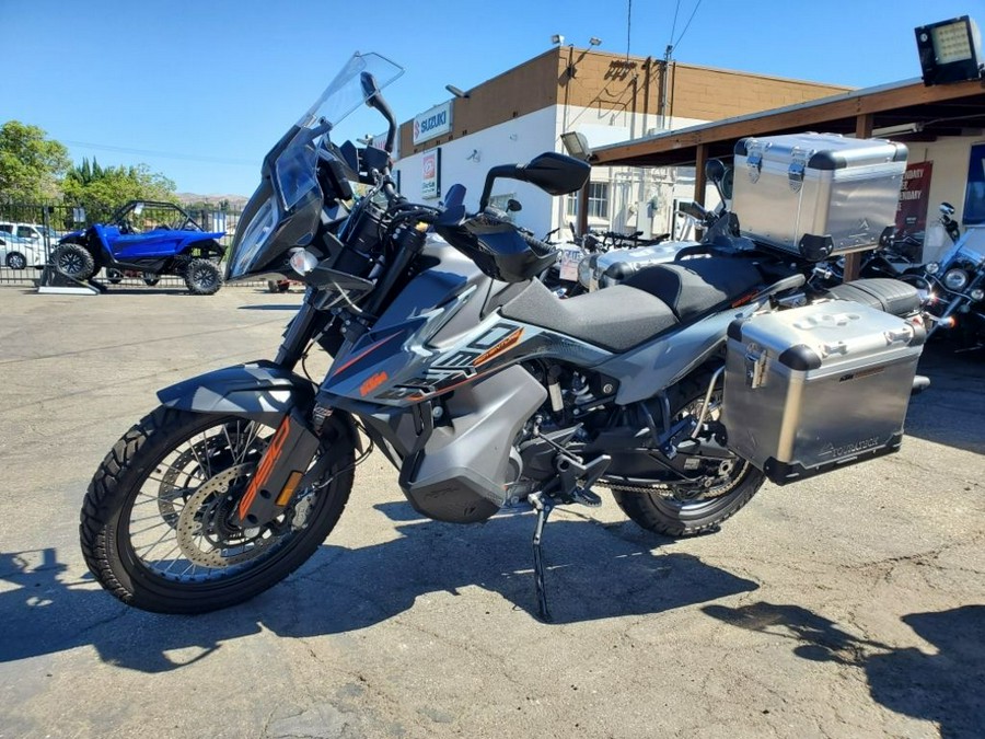 2021 KTM 890 Adventure