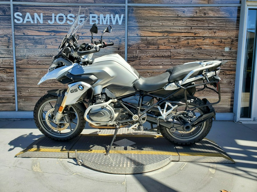 2017 BMW R 1200 GS