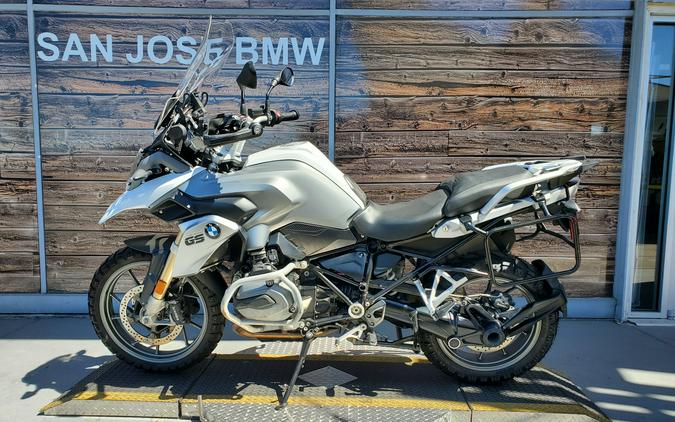 2017 BMW R 1200 GS