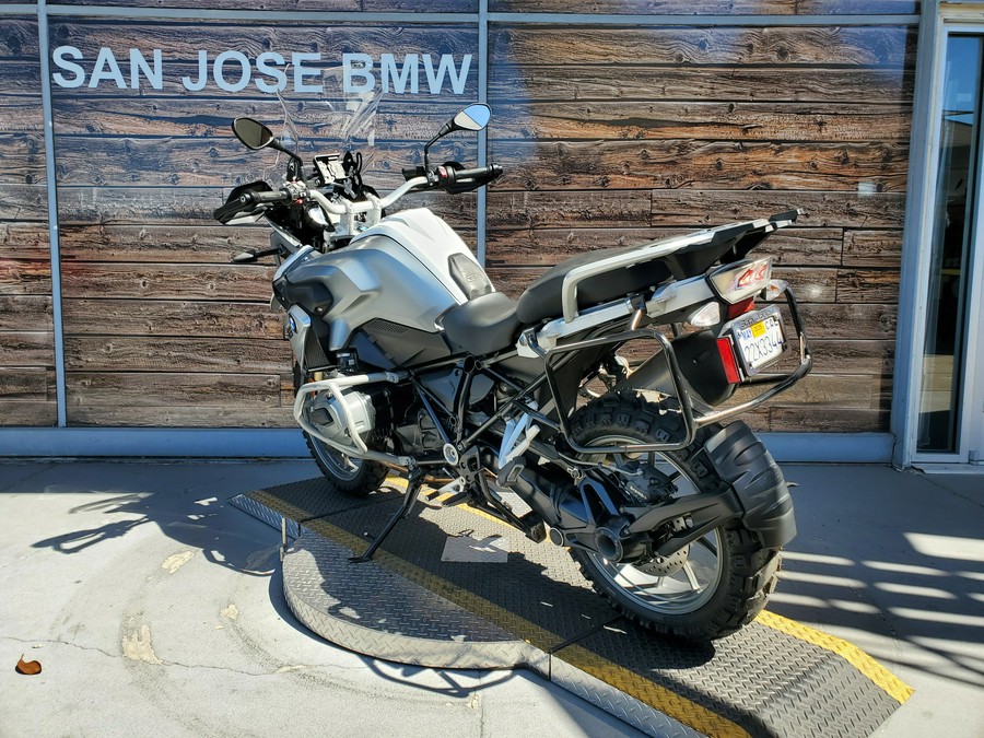 2017 BMW R 1200 GS